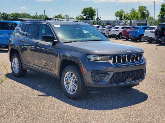 new 2024 Jeep Grand Cherokee car, priced at $44,970