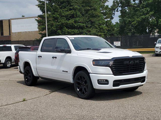 new 2026 Ram 1500 car, priced at $75,165