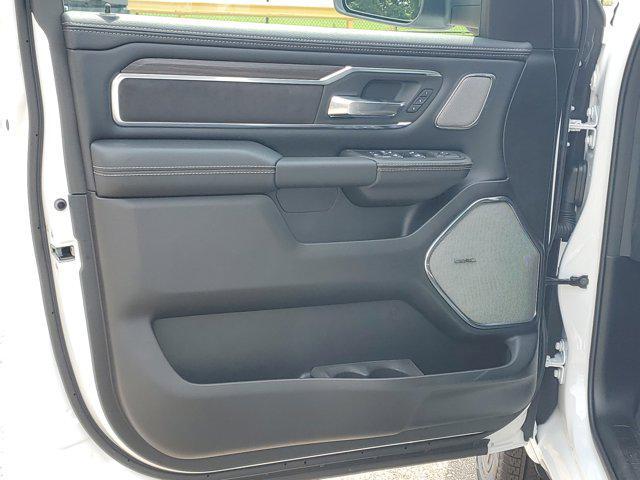 new 2026 Ram 1500 car, priced at $75,165
