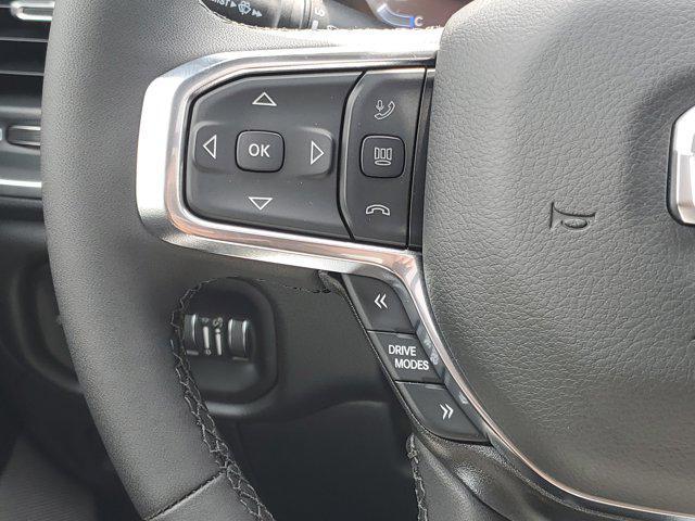 new 2026 Ram 1500 car, priced at $75,165
