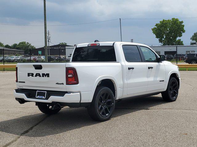 new 2026 Ram 1500 car, priced at $75,165