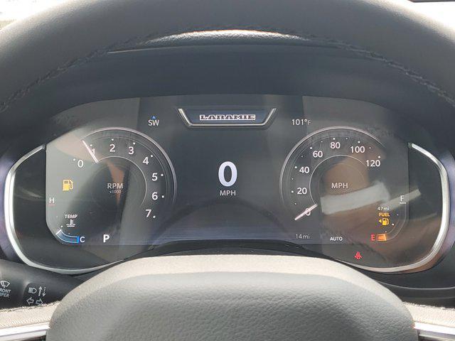 new 2026 Ram 1500 car, priced at $75,165