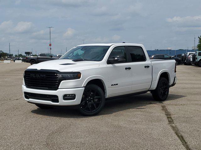new 2026 Ram 1500 car, priced at $75,165