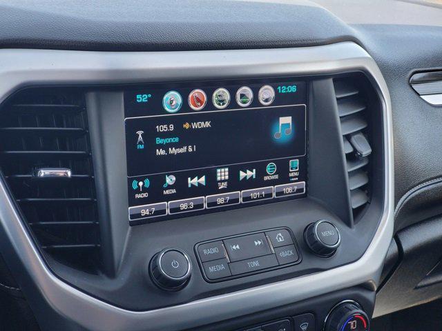 used 2018 GMC Acadia car, priced at $21,995