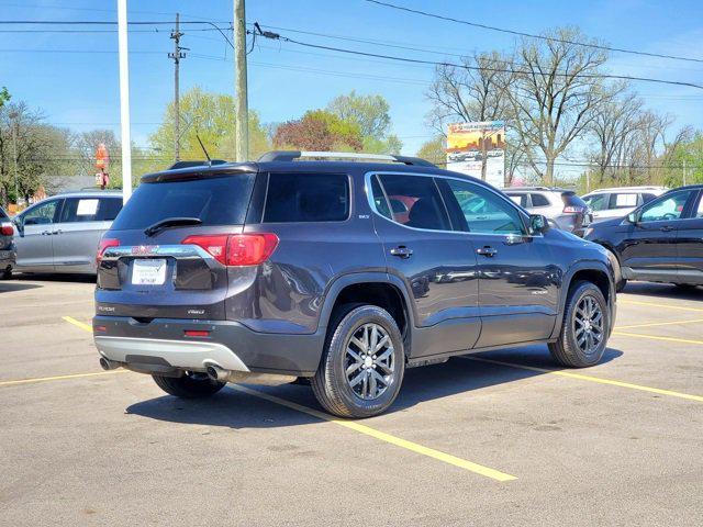 used 2018 GMC Acadia car, priced at $21,995