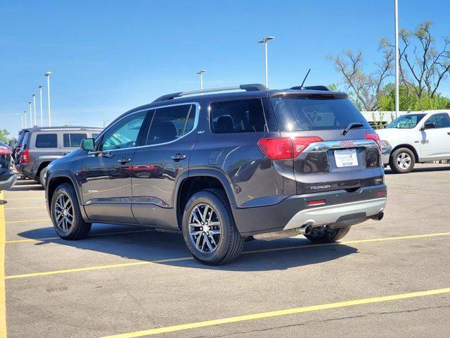used 2018 GMC Acadia car, priced at $21,995