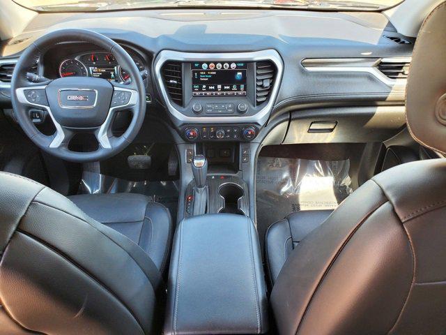 used 2018 GMC Acadia car, priced at $21,995