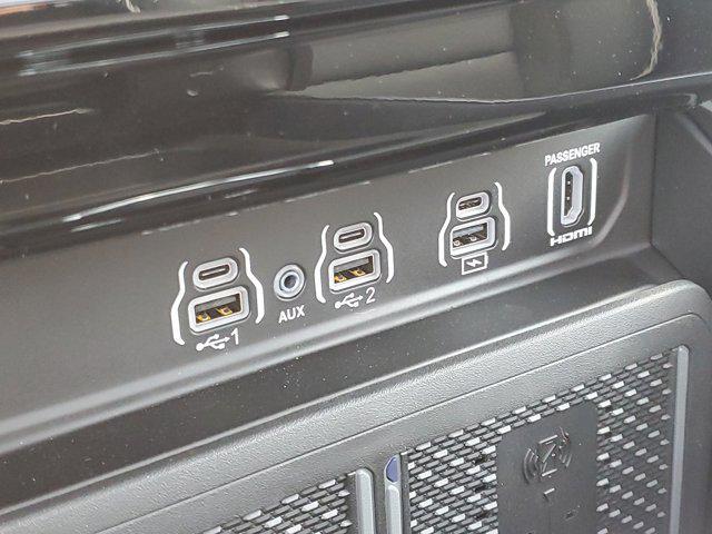 new 2026 Ram 1500 car, priced at $75,215