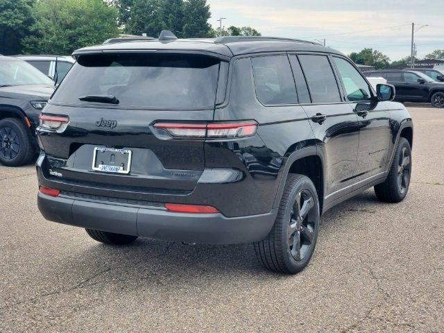 new 2024 Jeep Grand Cherokee L car, priced at $55,020