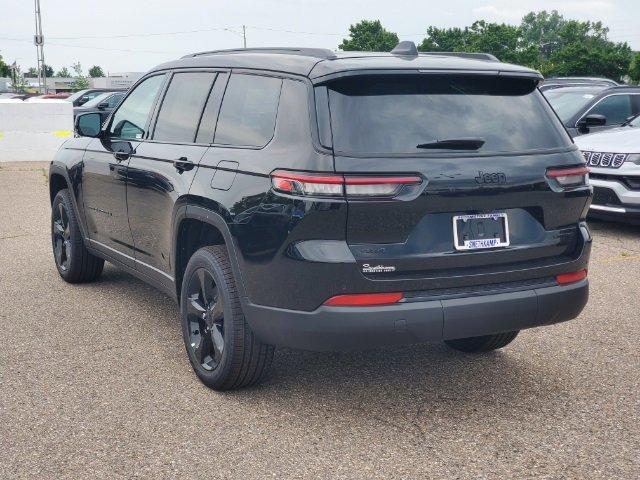 new 2024 Jeep Grand Cherokee L car, priced at $55,020