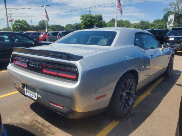 new 2023 Dodge Challenger car, priced at $56,330