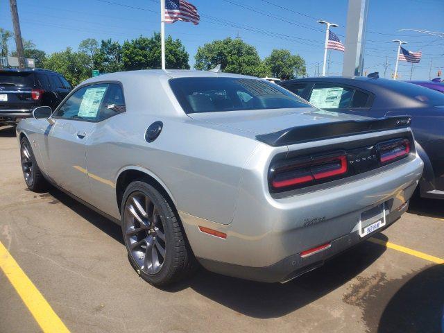 new 2023 Dodge Challenger car, priced at $56,330