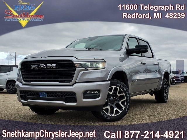 new 2025 Ram 1500 car, priced at $68,560