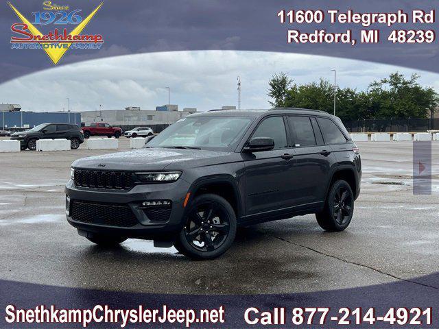 new 2025 Jeep Grand Cherokee car, priced at $46,935