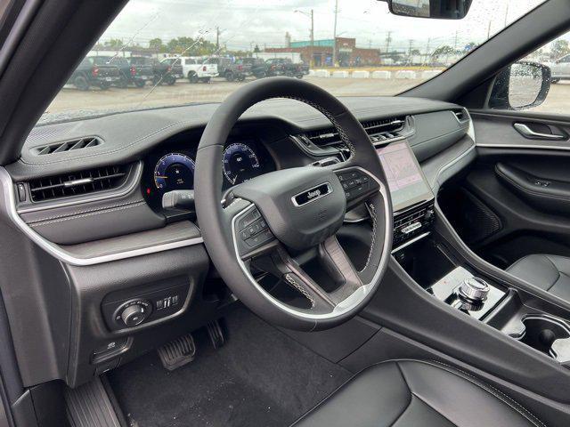 new 2025 Jeep Grand Cherokee car, priced at $46,935