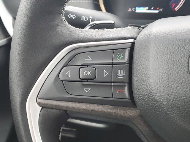 new 2025 Jeep Grand Cherokee car, priced at $50,220