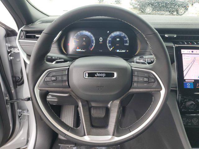 new 2025 Jeep Grand Cherokee car, priced at $50,220