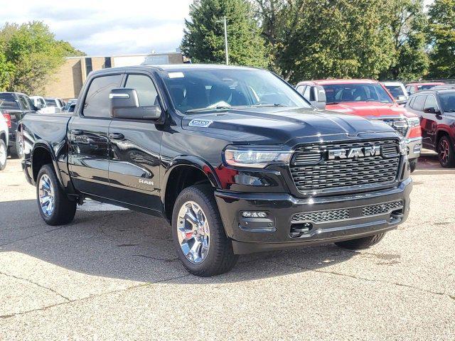 new 2025 Ram 1500 car, priced at $61,060