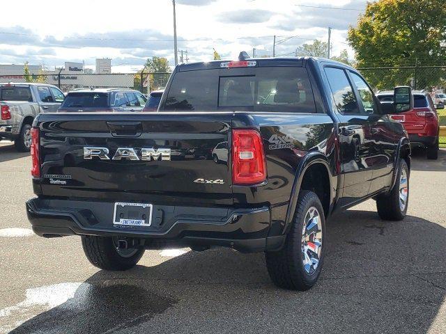 new 2025 Ram 1500 car, priced at $61,060