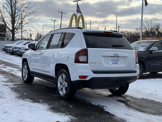 used 2015 Jeep Compass car, priced at $9,995