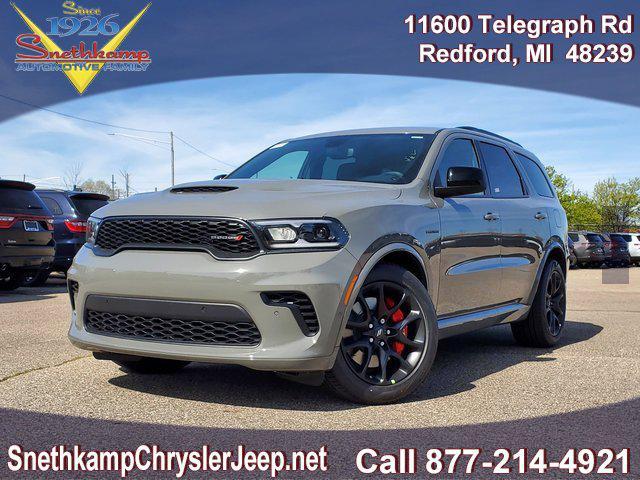 new 2024 Dodge Durango car, priced at $65,445