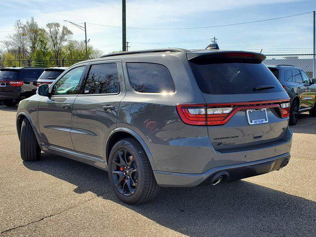 new 2024 Dodge Durango car, priced at $65,445