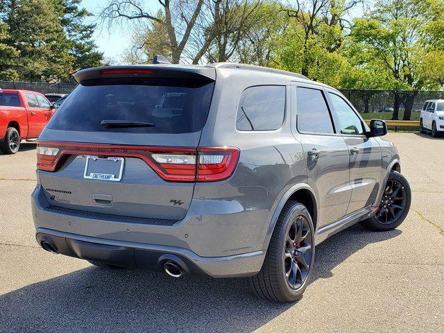 new 2024 Dodge Durango car, priced at $65,445