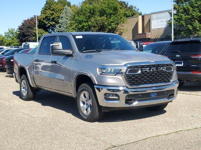 new 2025 Ram 1500 car, priced at $62,475