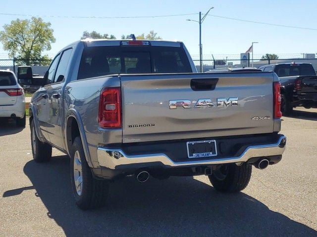 new 2025 Ram 1500 car, priced at $62,475