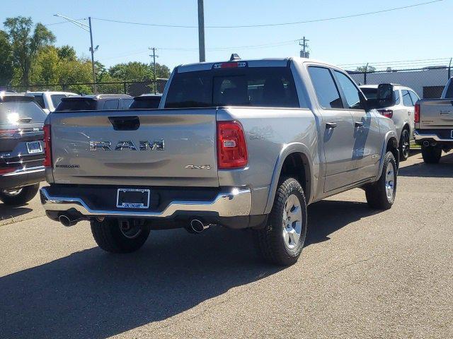 new 2025 Ram 1500 car, priced at $62,475