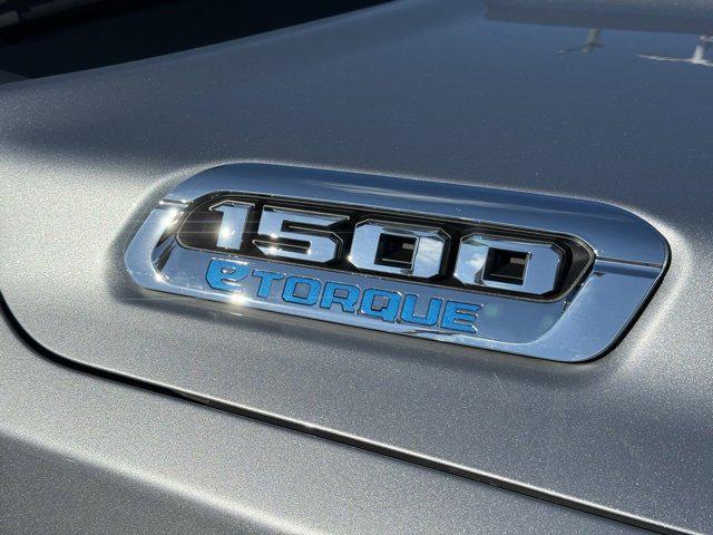 used 2022 Ram 1500 car, priced at $33,795