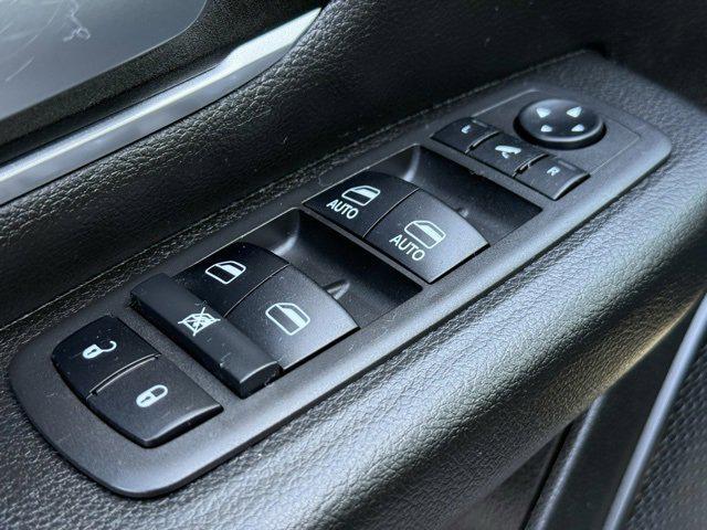 used 2022 Ram 1500 car, priced at $33,795