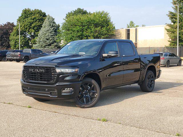 new 2026 Ram 1500 car, priced at $72,625