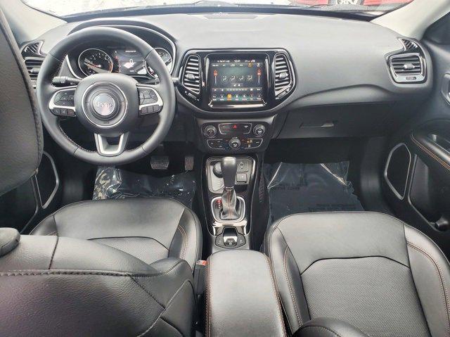 used 2019 Jeep Compass car, priced at $22,995