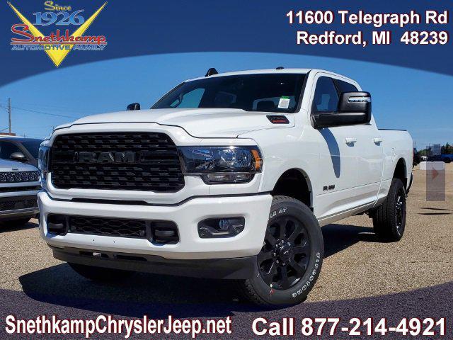 new 2024 Ram 2500 car, priced at $65,115