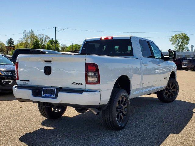 new 2024 Ram 2500 car, priced at $65,115