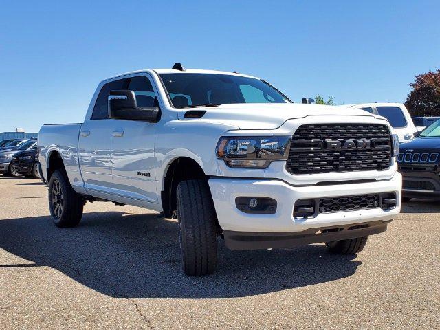 new 2024 Ram 2500 car, priced at $65,115