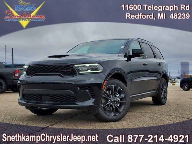 new 2024 Dodge Durango car, priced at $51,405