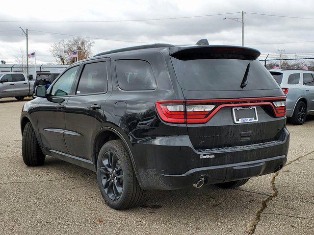 new 2024 Dodge Durango car, priced at $51,405