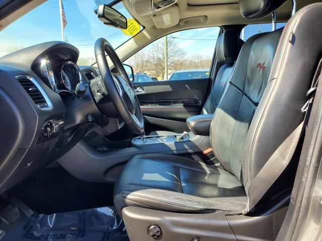 used 2012 Dodge Durango car, priced at $18,995