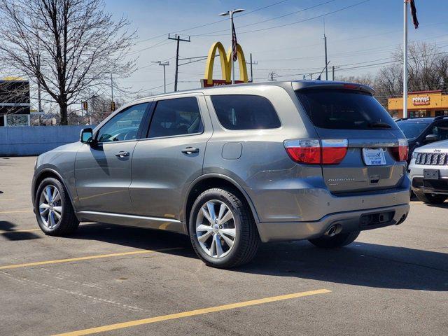 used 2012 Dodge Durango car, priced at $18,995
