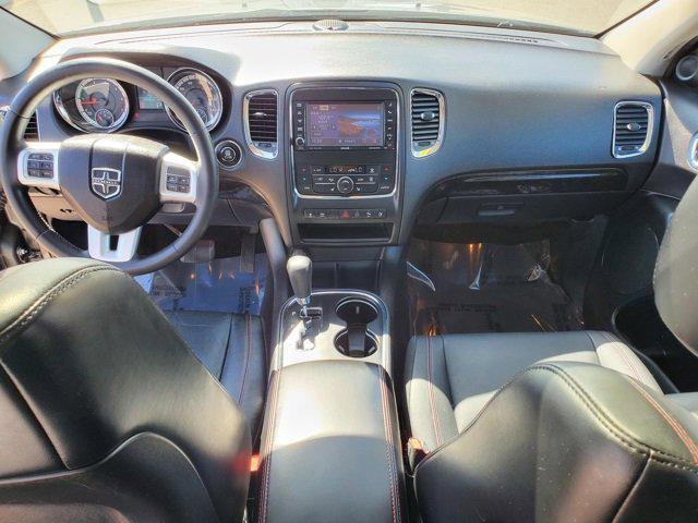 used 2012 Dodge Durango car, priced at $18,995