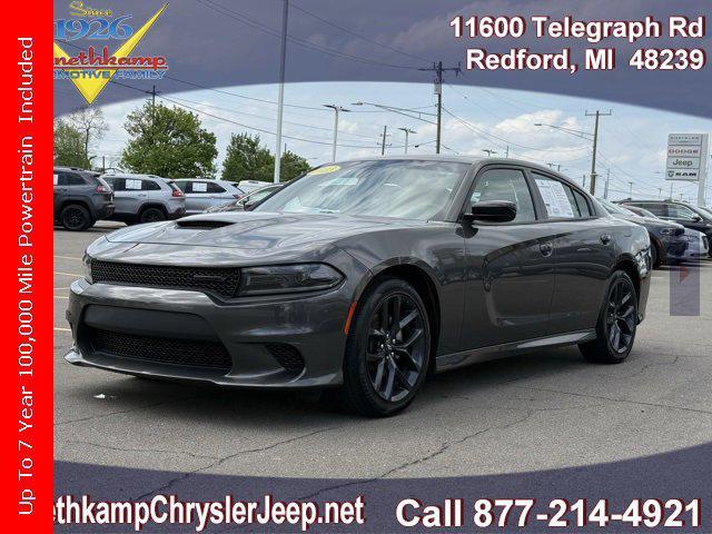 used 2023 Dodge Charger car, priced at $25,995