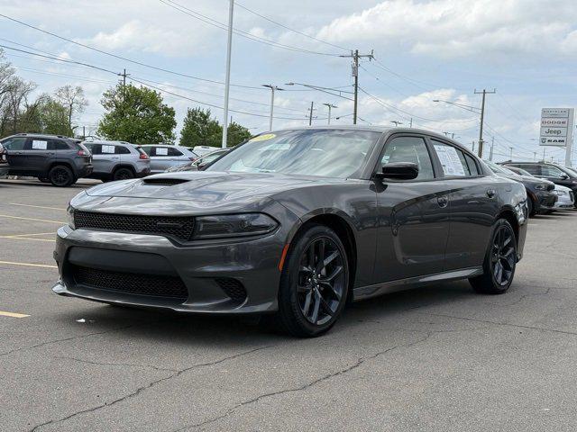 used 2023 Dodge Charger car, priced at $28,995