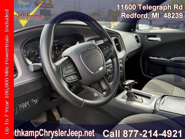 used 2023 Dodge Charger car, priced at $25,995