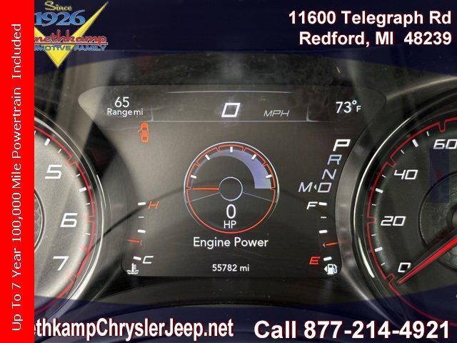 used 2023 Dodge Charger car, priced at $25,995