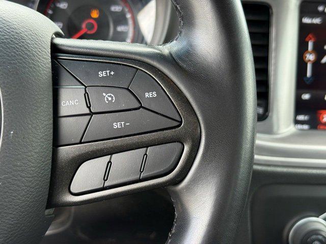 used 2023 Dodge Charger car, priced at $28,995