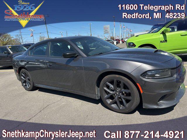 used 2023 Dodge Charger car, priced at $27,995