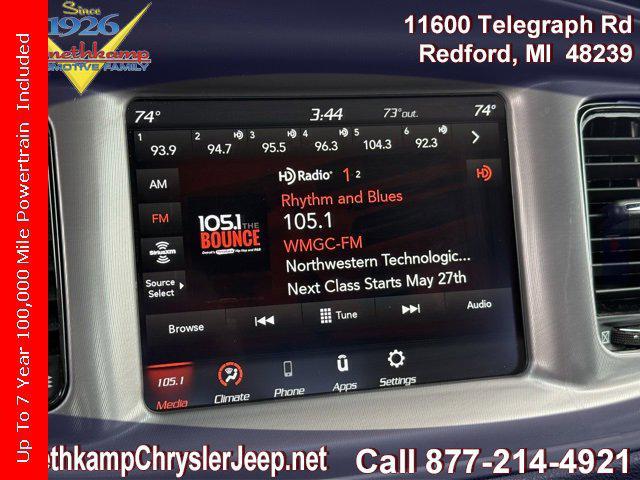 used 2023 Dodge Charger car, priced at $25,995