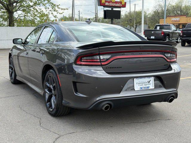 used 2023 Dodge Charger car, priced at $28,995